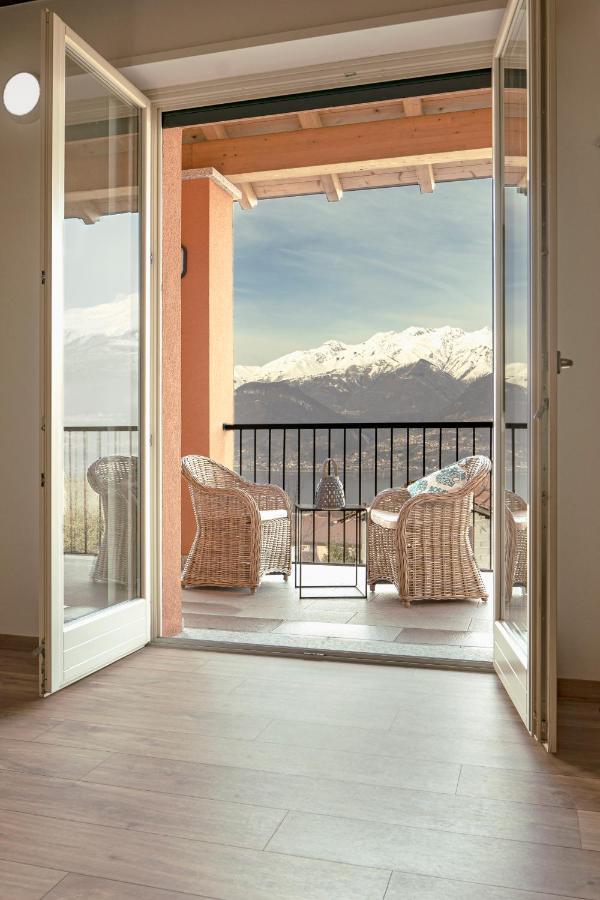 Appartement Casa Alma à Colico Extérieur photo