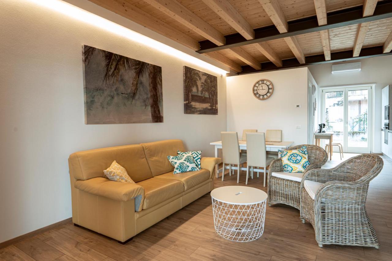 Appartement Casa Alma à Colico Extérieur photo