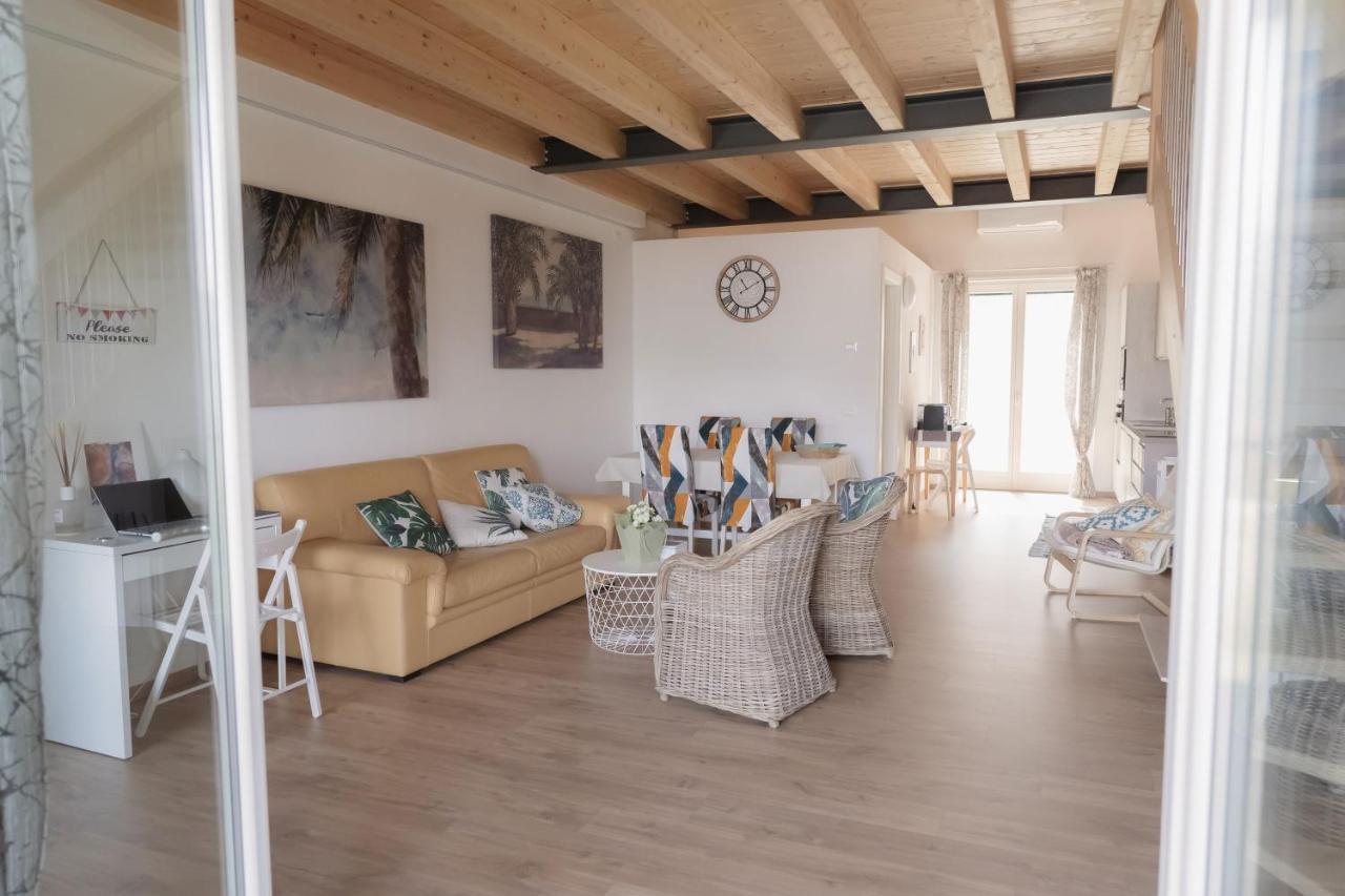Appartement Casa Alma à Colico Extérieur photo
