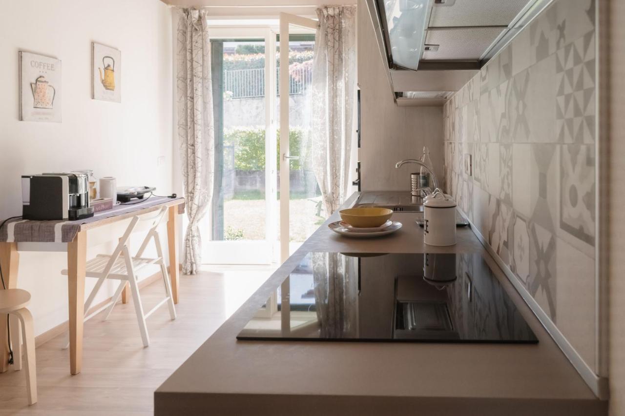 Appartement Casa Alma à Colico Extérieur photo