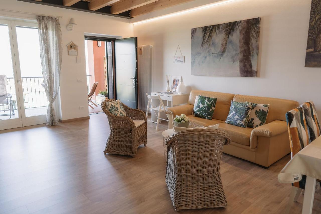 Appartement Casa Alma à Colico Extérieur photo